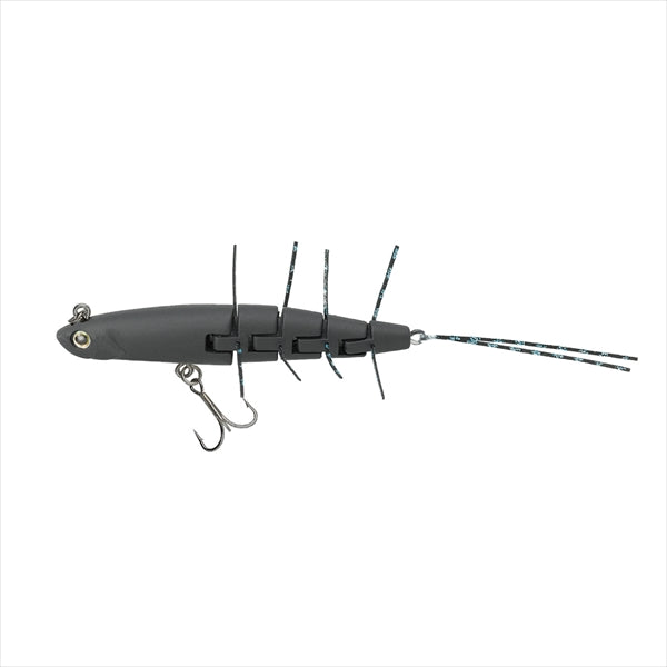 TIEMCO Bass Lure Hecate 7 #415 Bone Black Rider