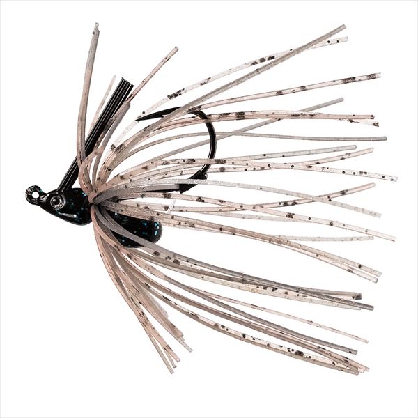 TIEMCO Bass Lure PDL PF Roberta ECO #07 Blue Swamp Shrimp