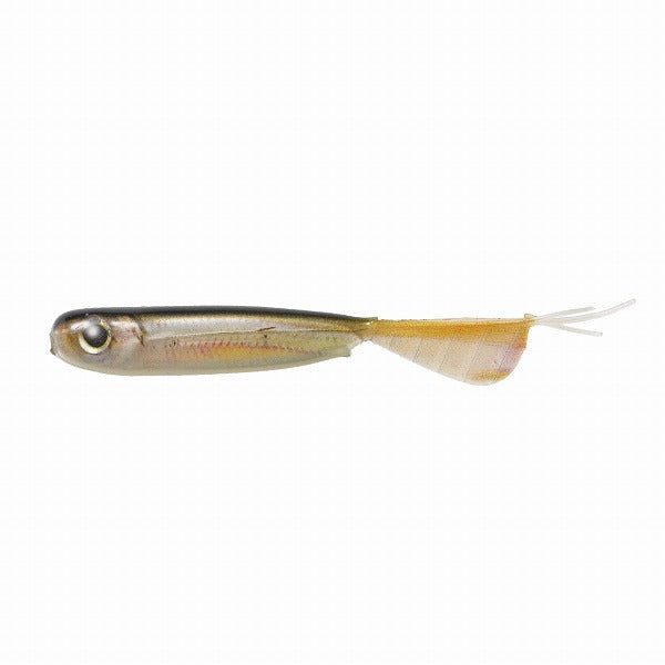 TIEMCO Worm Super Hovering Fish 3 inch ECO 72 Real P Male Waka 300111503072