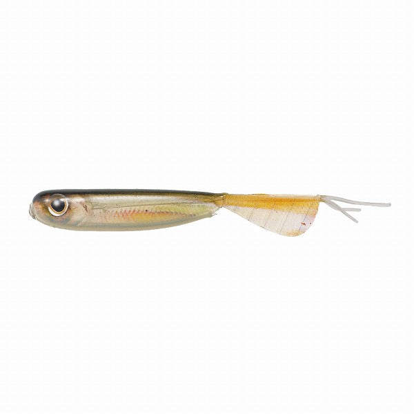 TIEMCO Worm Super Hovering Fish 3 inch ECO 74 Real P Sabiwaka 300111503074