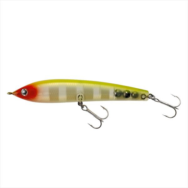 TIEMCO Bass Lure Red Pepper RP-515 Old Yellow