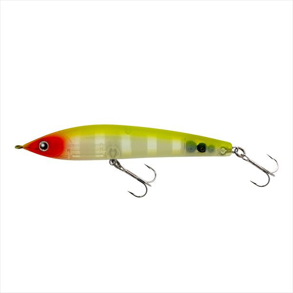 TIEMCO Bass Lure Red Pepper JR RPJ-515 Old Yellow