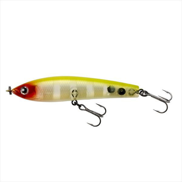 TIEMCO Bass Lure Red Pepper Baby RPB-515 Old Yellow