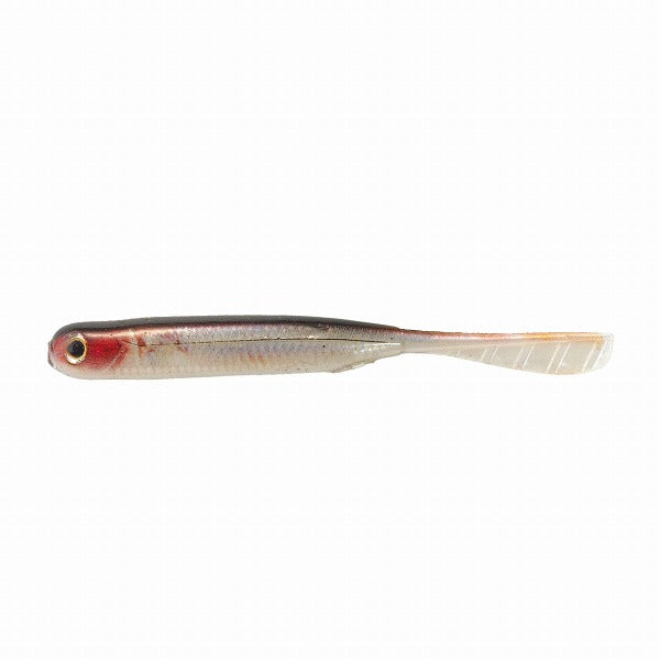 TIEMCO Worm Super Living Fish 3 inch ECO 74 Real P Sabiwaka 300110903074