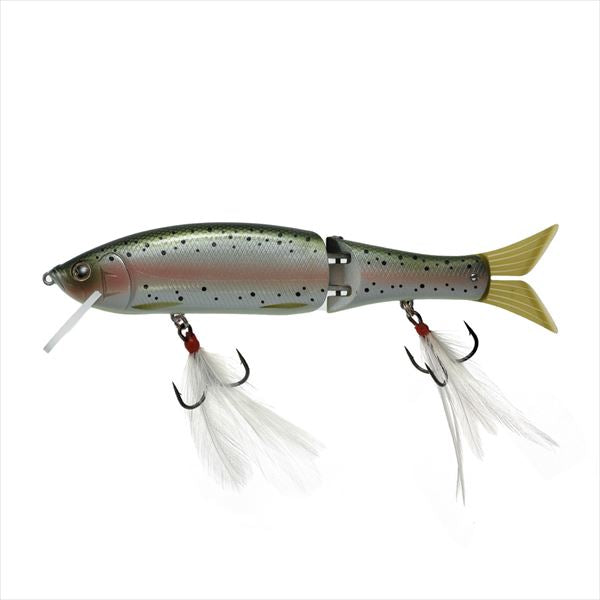 TIEMCO Bass Lure MB-1CUSTOM 175F #10 MB Rainbow