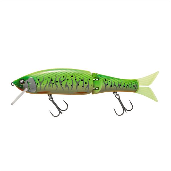 TIEMCO Bass Lure MB-1CUSTOM 175F #11 Limestorm Shuttleback