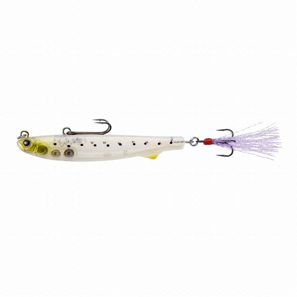 TIEMCO Bass Lure Glimmer 7 28 Alaska Whitefish 300902107028