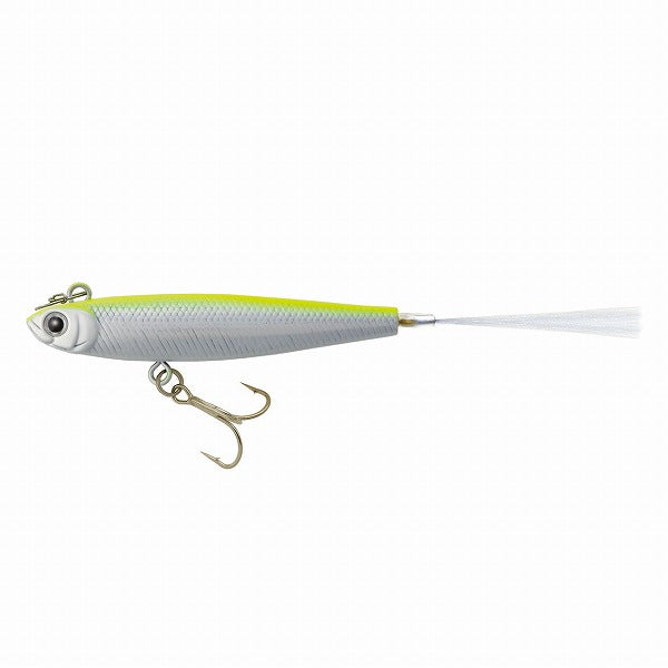 TIEMCO Bass Lure Trafalgar 5 40 Shirogane 302100005040