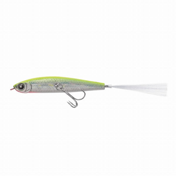 TIEMCO Bass Lure Derze 55F 43 Aurora Shirogane 302000105543