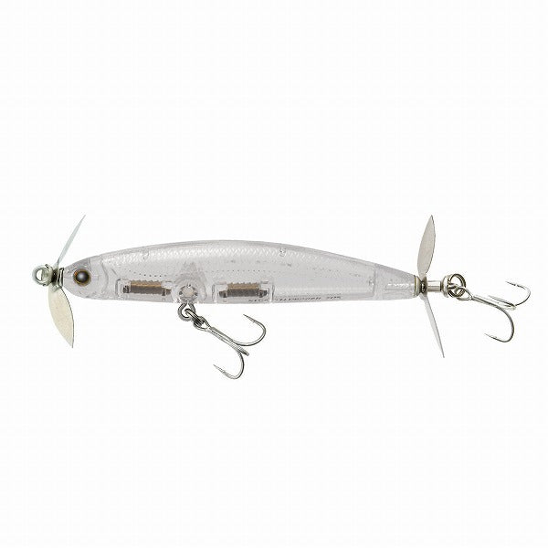 TIEMCO Bass Lure Stealth Pepper 70S 432 Clear 300901270432