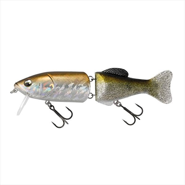 TIEMCO Bass Lure Finish Blow 160 #02 Holocobranch