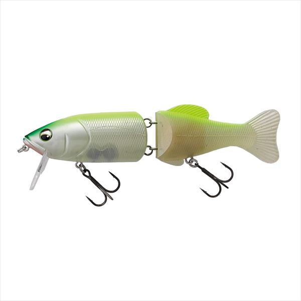 TIEMCO Bass Lure Finish Blow 160 #03 Hyper Bright Back