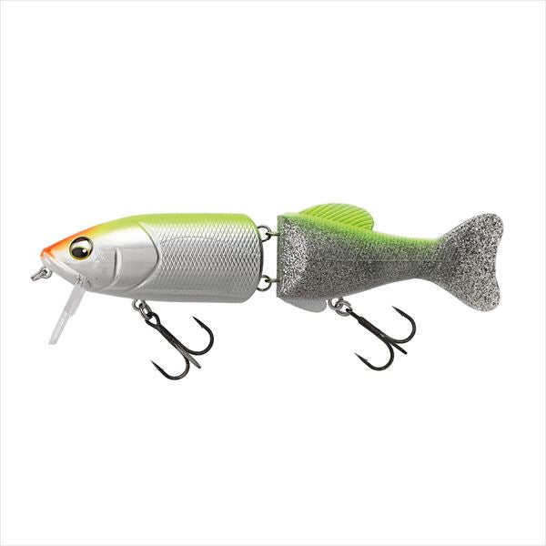 TIEMCO Bass Lure Finish Blow 160 #06 Metallic Shartback