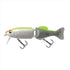 TIEMCO Bass Lure Finish Blow 160 #06 Metallic Shartback