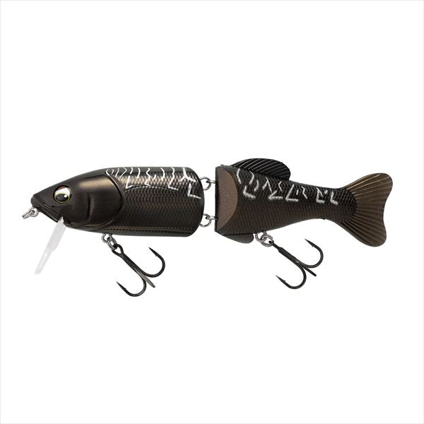 TIEMCO Bass Lure Finish Blow 160 #07 Raigeki Black