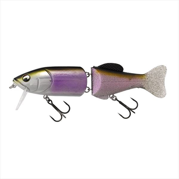 TIEMCO Bass Lure Finish Blow 160 #08 Monster Smelt