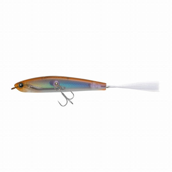 TIEMCO Bass Lure Derze 70F 46 Aurora Flash Haruwaka