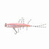 TIEMCO Bass Lure Hecate 7 421 Pinky Flash 302500007421