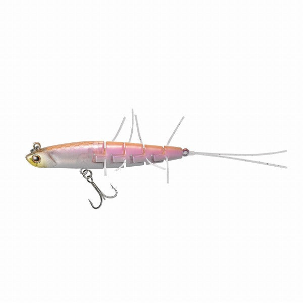 TIEMCO Bass Lure Hecate 7 427 Transparent Smelt 302500007427