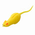 TIEMCO Worm Stray Mouse ECO 35 Yellow 300121405035