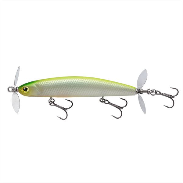 TIEMCO Bass Lure Stealth Pepper 110S 430 Hyper Bright Back