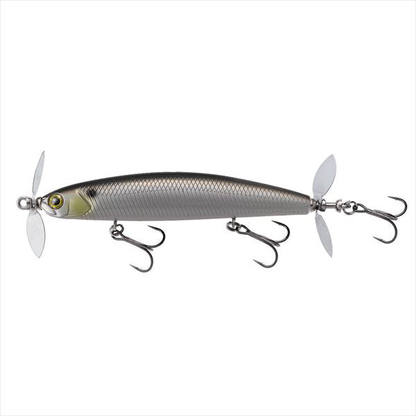 TIEMCO Bass Lure Stealth Pepper 110S 442 Dark Shad