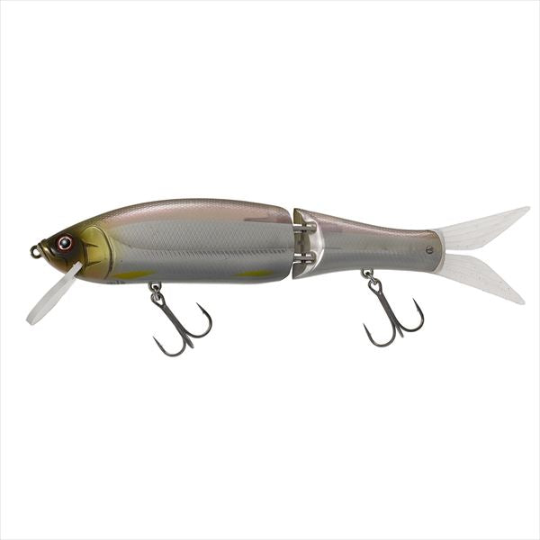 TIEMCO Bass Lure MB1 Custom 180DSF 01 Half Mirror Smelt