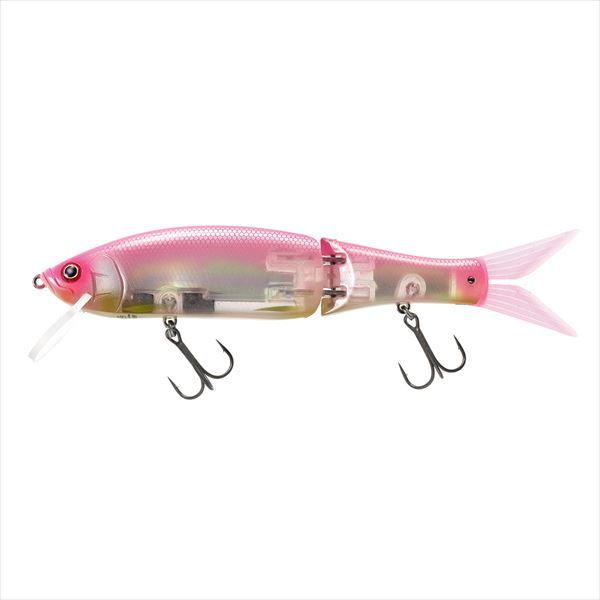 TIEMCO Bass Lure MB1 Custom 180DSF 08 Bunny Pink