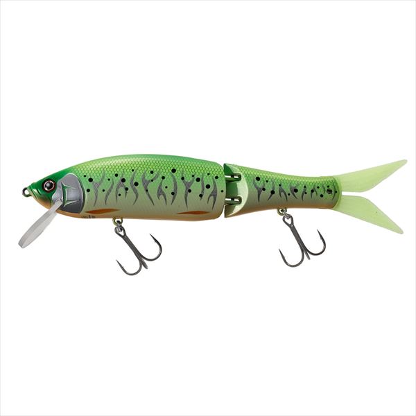 TIEMCO Bass Lure MB1 Custom 180DSF 11 Limestorm CB