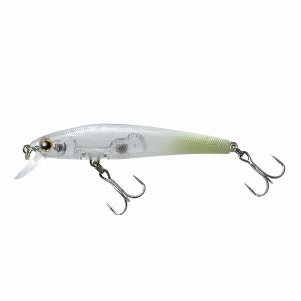 Timco Reverie Minnow 55S 40 Clear Glow Tail