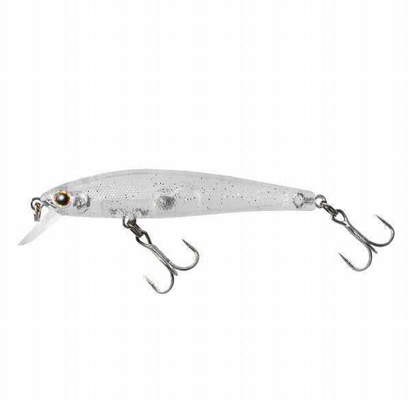 Timco Reverie Minnow 55S 60 Clear Silver Glitter