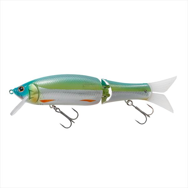 TIEMCO Bass Lure MB1 Custom 150F 09 Grassy Shad