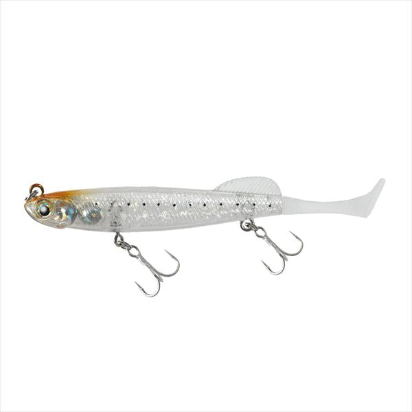 TIEMCO Bass Lure Rolling Harken 93S 27 Holo Crush Icefish