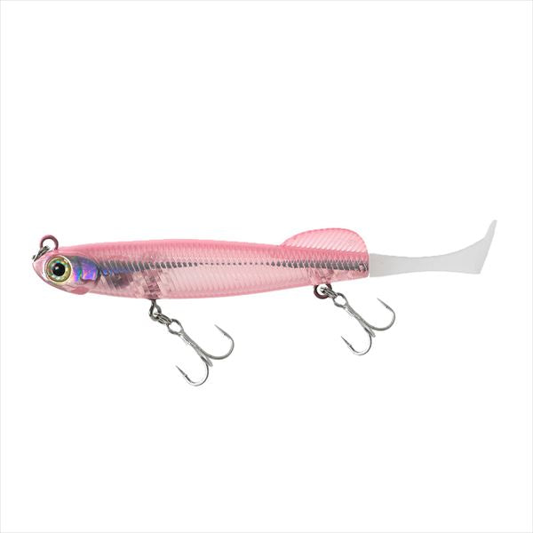 TIEMCO Bass Lure Rolling Harken 93S 421 Pinky Flash