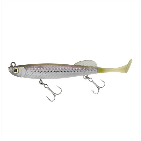 TIEMCO Bass Lure Rolling Harken 93S 423 Kirara Smelt