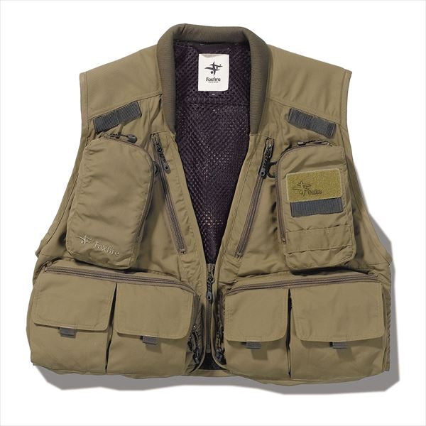 Foxfire Fishing Vest Passproof Vest