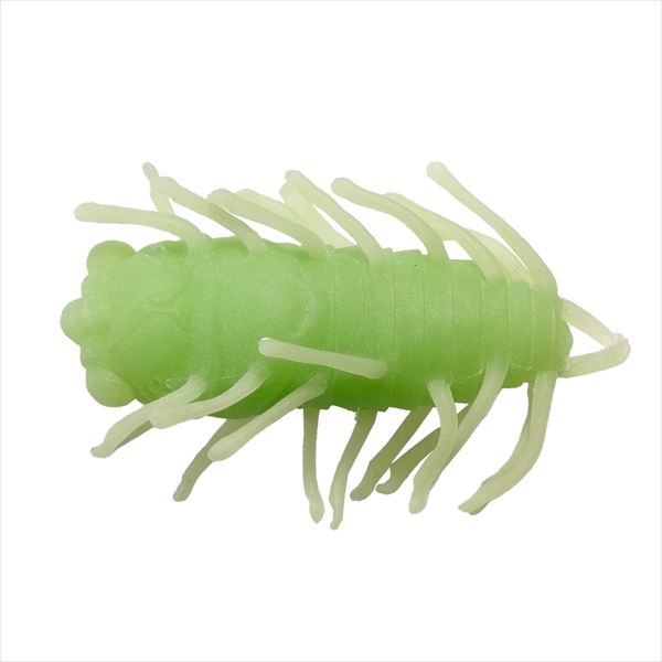 TIEMCO Worm Critter Tackle Cicada Worm 18 Japanese Tree Frog