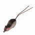 TIEMCO Bass Lure CT Noranezumi Mini Hard 05 Matte Dark Brown