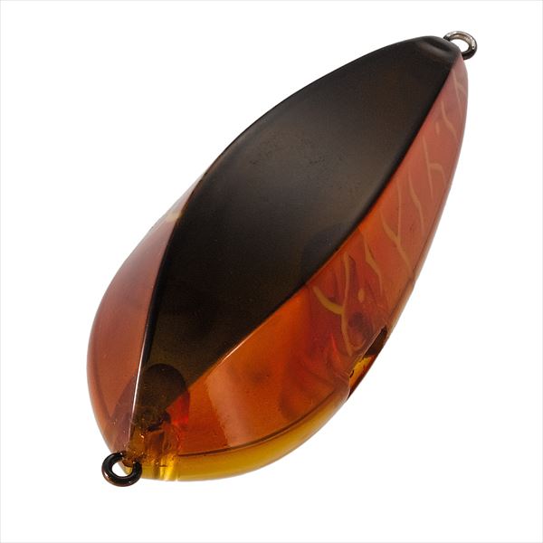 TIEMCO Bass Lure Critter Tackle Aotenjo 04 Red Brown Tiger