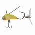 TIEMCO Bass Lure CT Stealth Spider 04 Matte Clear Shad