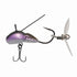 TIEMCO Bass Lure CT Stealth Spider 05 Elite Smelt