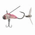 TIEMCO Bass Lure CT Stealth Spider 06 Clear Pink Back