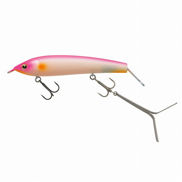 TIEMCO Bass Lure Jet Striker 281 Bone Pinky Ayu