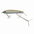 TIEMCO Bass Lure Jet Striker 428 Half Mirror Moroko