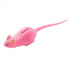 TIEMCO Worm CT Stray Mouse Mini ECO 33 Bubble Gum Pink