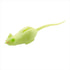 TIEMCO Worm CT Stray Mouse Mini ECO 34 Chartreuse