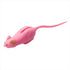 TIEMCO Worm CT Stray Mouse ECO 33 Bubble Gum Pink