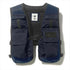 Foxfire Fishing Vest J Stream Ballast Mesh Vest Navy Free Size