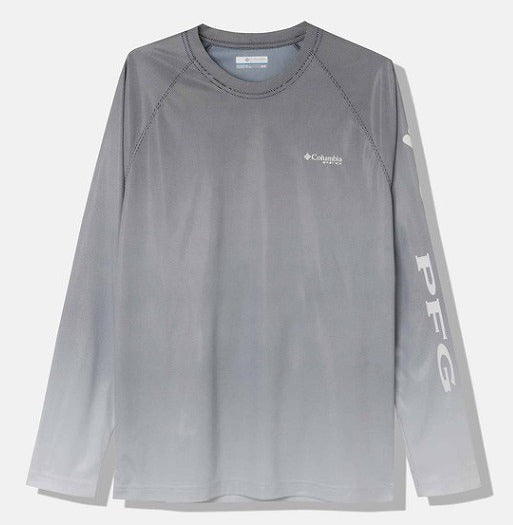 Columbia Terminal Deflector Printed Long Sleeve 010 S