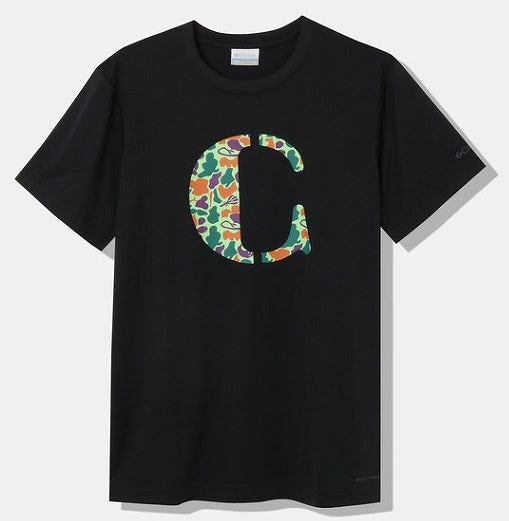 Columbia Bayto Garden Short Sleeve Tee 010 S